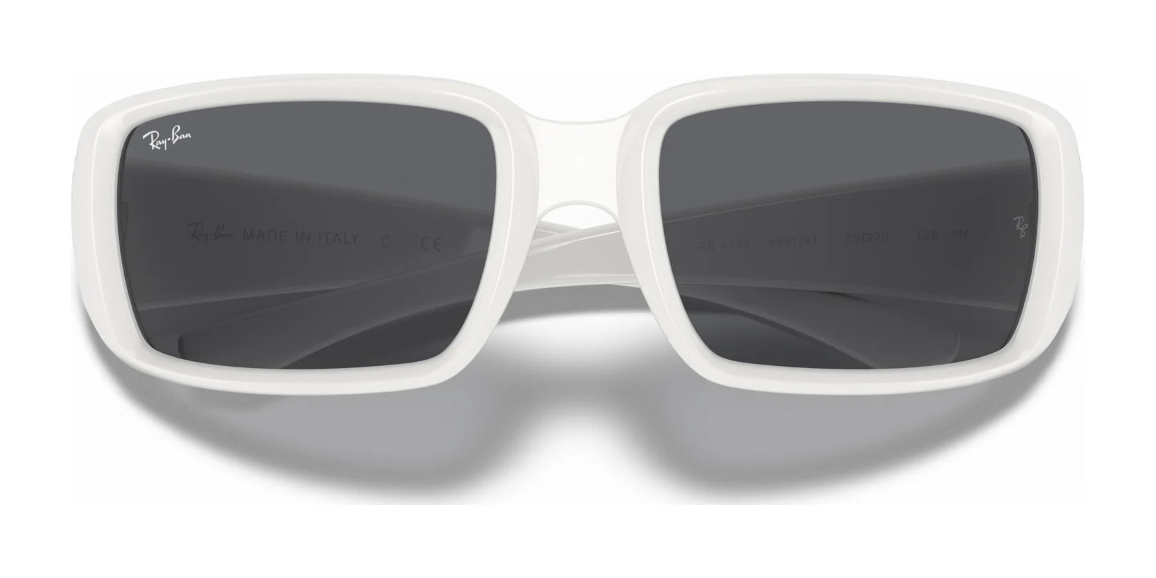 Ray-Ban RB4338 Sunglasses | Size 59 Ray-Ban RB4338 Sunglasses | Size 59