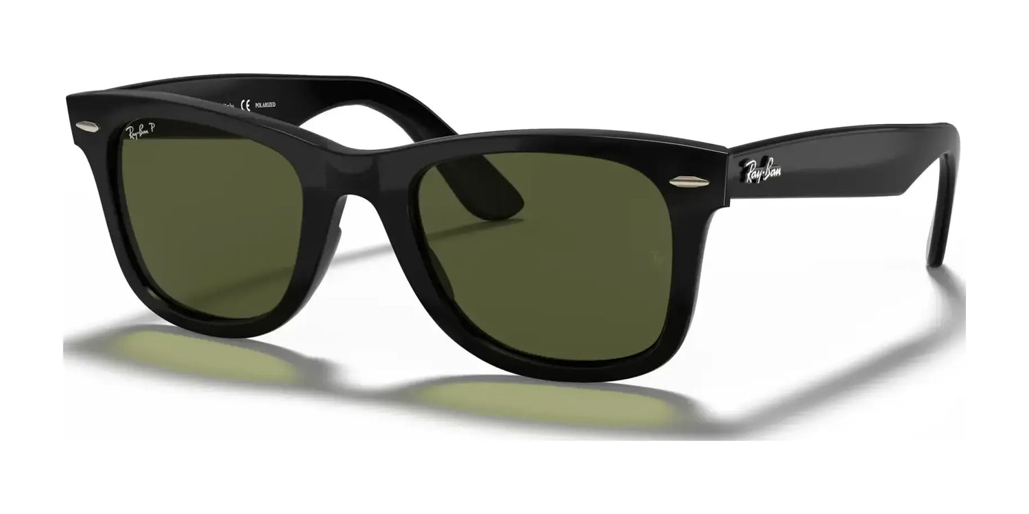 Ray-Ban WAYFARER RB4340 Sunglasses | Size 50 Ray-Ban WAYFARER RB4340 Sunglasses | Size 50