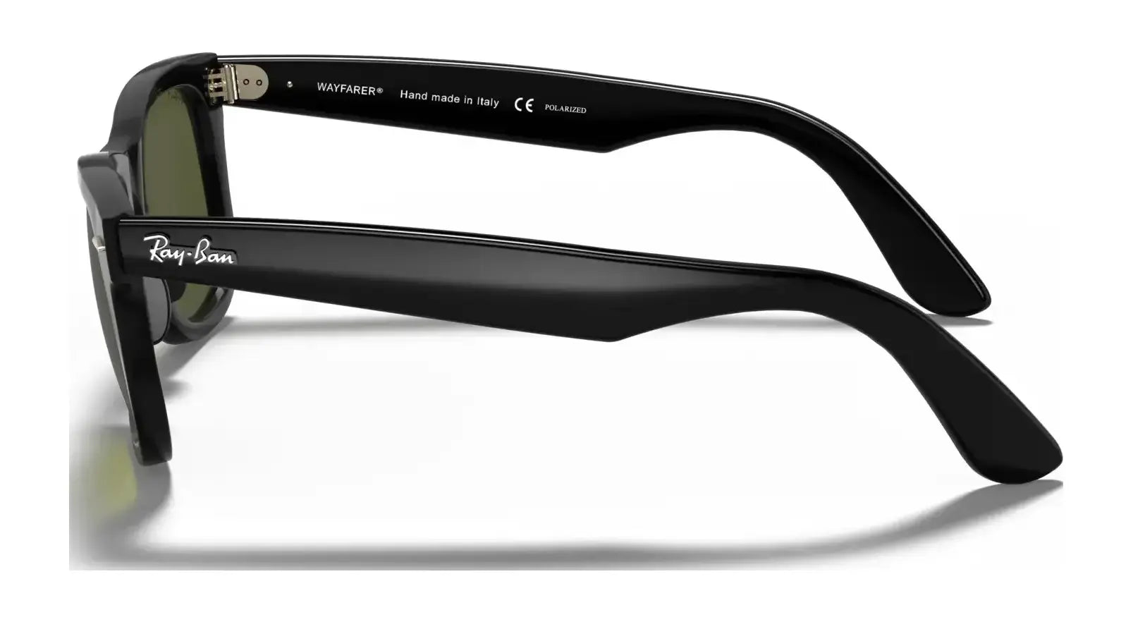 Ray-Ban WAYFARER RB4340 Sunglasses | Size 50 Ray-Ban WAYFARER RB4340 Sunglasses | Size 50