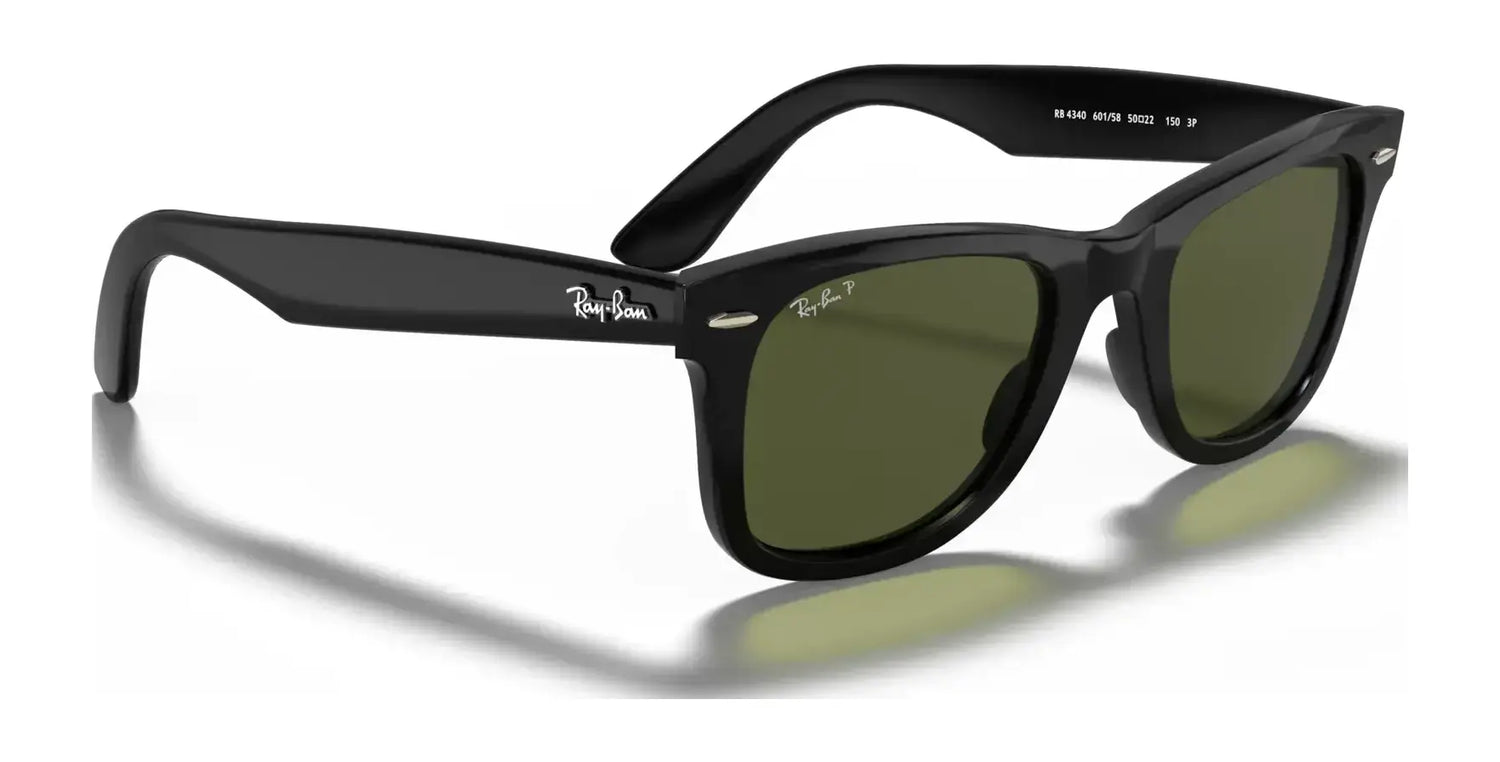 Ray-Ban WAYFARER RB4340 Sunglasses | Size 50 Ray-Ban WAYFARER RB4340 Sunglasses | Size 50