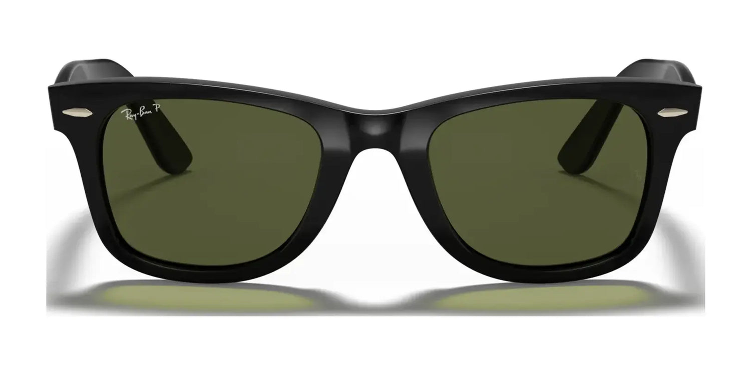 Ray-Ban WAYFARER RB4340 Sunglasses | Size 50 Ray-Ban WAYFARER RB4340 Sunglasses | Size 50
