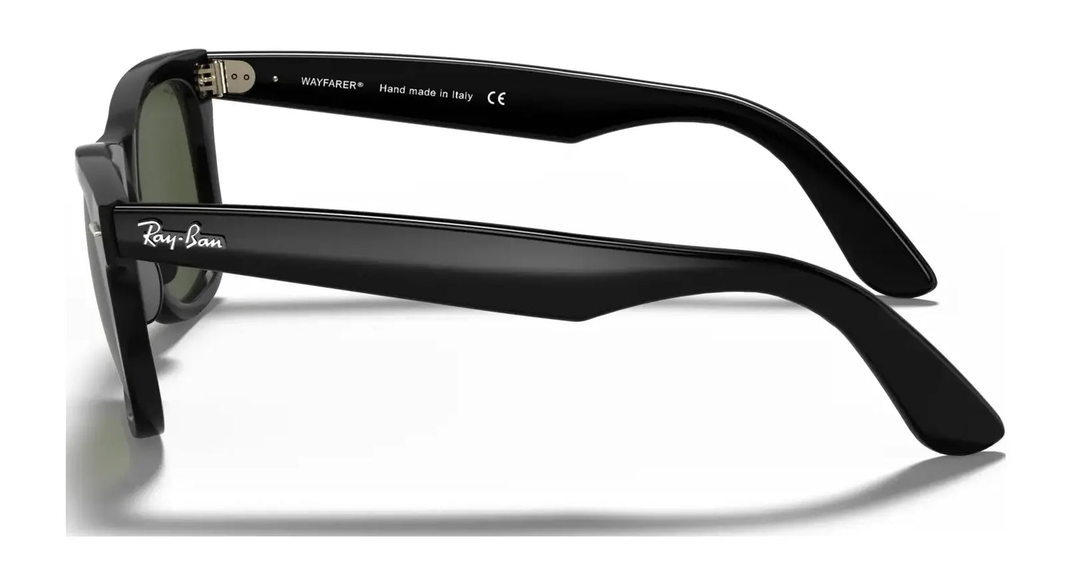 Ray-Ban WAYFARER RB4340 Sunglasses | Size 50 Ray-Ban WAYFARER RB4340 Sunglasses | Size 50