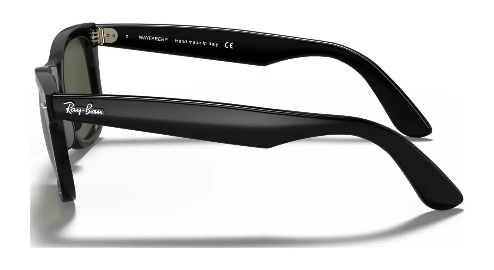 Ray-Ban WAYFARER RB4340 Sunglasses | Size 50 Ray-Ban WAYFARER RB4340 Sunglasses | Size 50