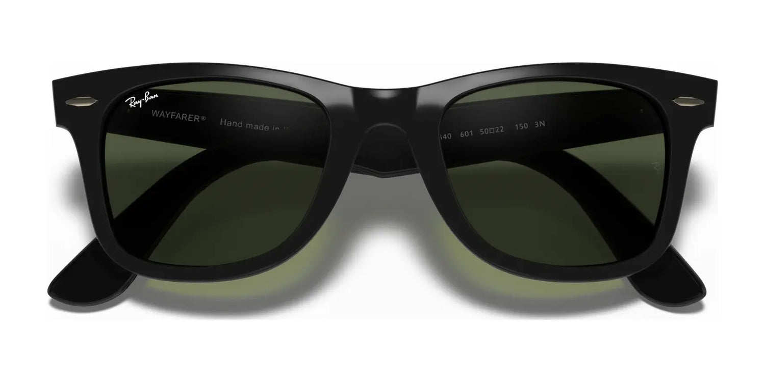 Ray-Ban WAYFARER RB4340 Sunglasses | Size 50 Ray-Ban WAYFARER RB4340 Sunglasses | Size 50