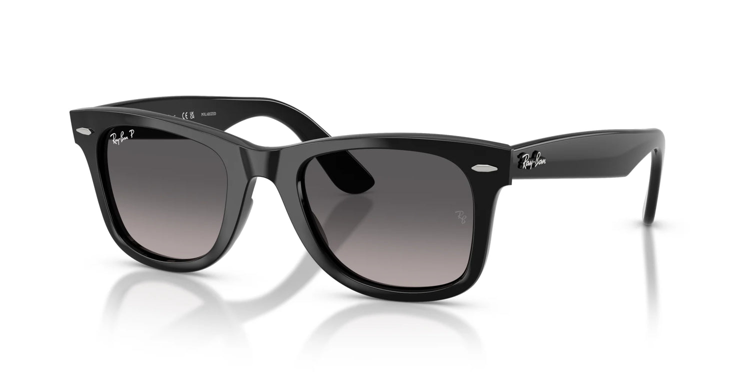 Ray-Ban WAYFARER RB4340 Sunglasses | Size 50 Ray-Ban WAYFARER RB4340 Sunglasses | Size 50