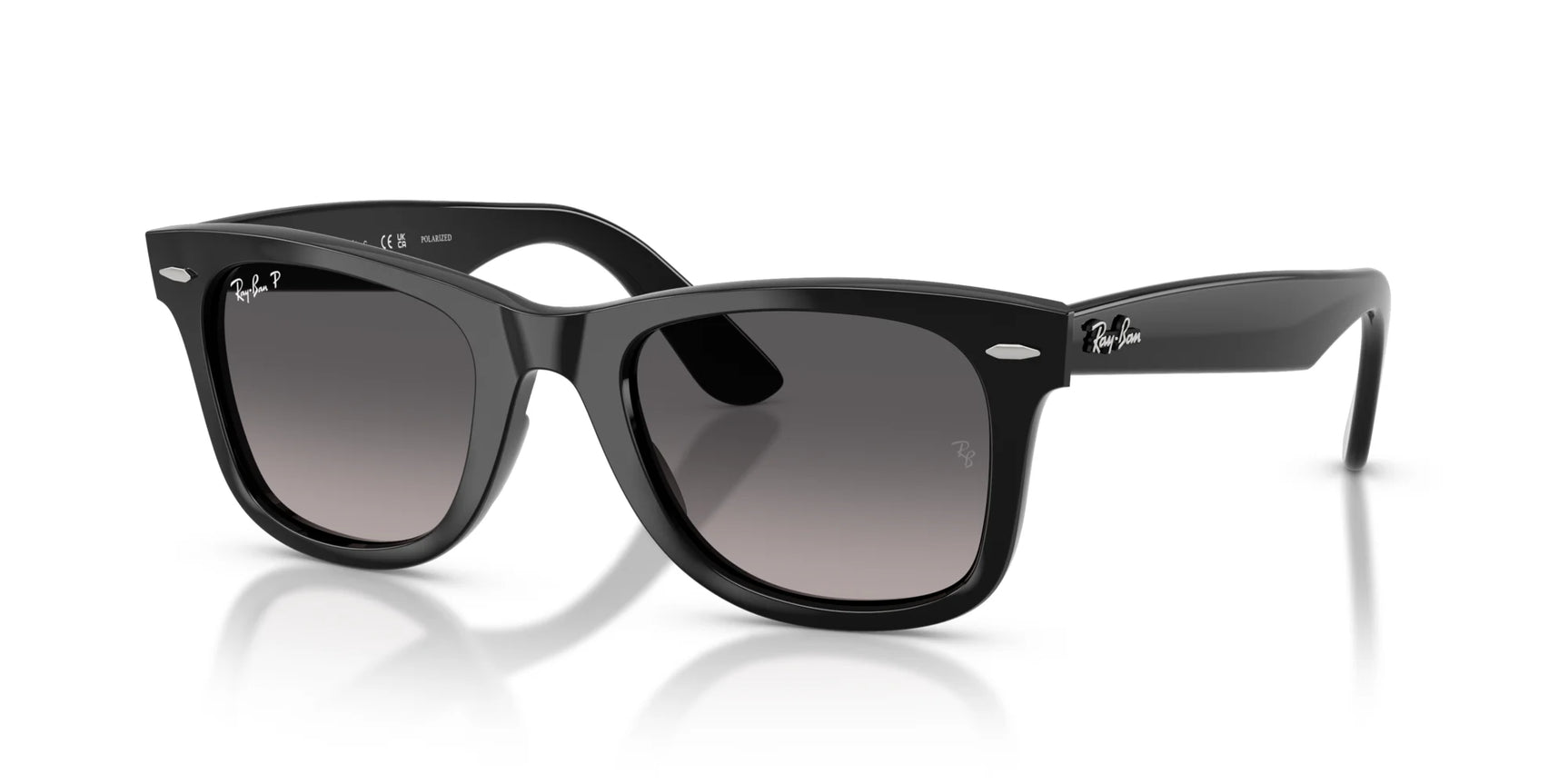 Ray-Ban WAYFARER RB4340 Sunglasses | Size 50 Ray-Ban WAYFARER RB4340 Sunglasses | Size 50