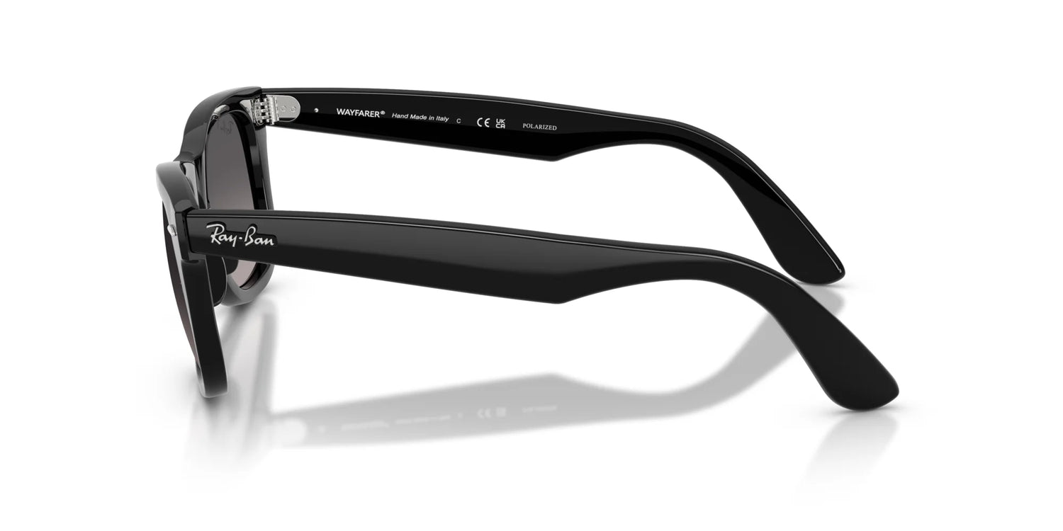 Ray-Ban WAYFARER RB4340 Sunglasses | Size 50 Ray-Ban WAYFARER RB4340 Sunglasses | Size 50