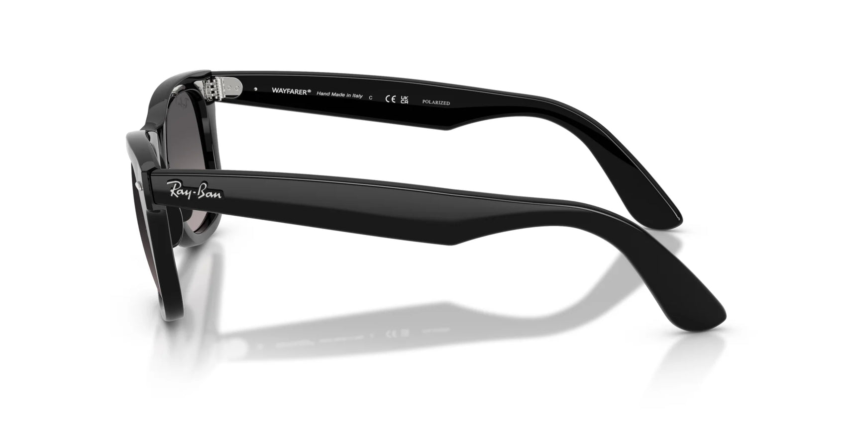 Ray-Ban WAYFARER RB4340 Sunglasses | Size 50 Ray-Ban WAYFARER RB4340 Sunglasses | Size 50