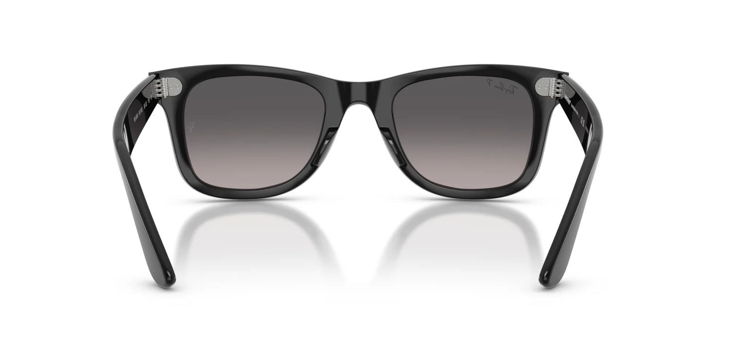 Ray-Ban WAYFARER RB4340 Sunglasses | Size 50 Ray-Ban WAYFARER RB4340 Sunglasses | Size 50
