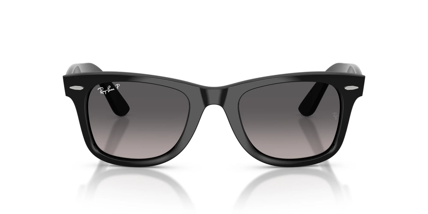 Ray-Ban WAYFARER RB4340 Sunglasses | Size 50 Ray-Ban WAYFARER RB4340 Sunglasses | Size 50