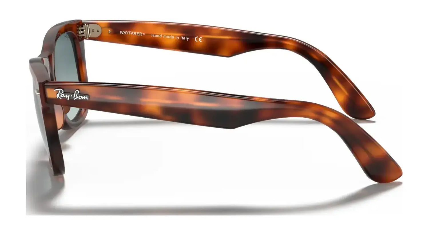 Ray-Ban WAYFARER RB4340 Sunglasses | Size 50 Ray-Ban WAYFARER RB4340 Sunglasses | Size 50