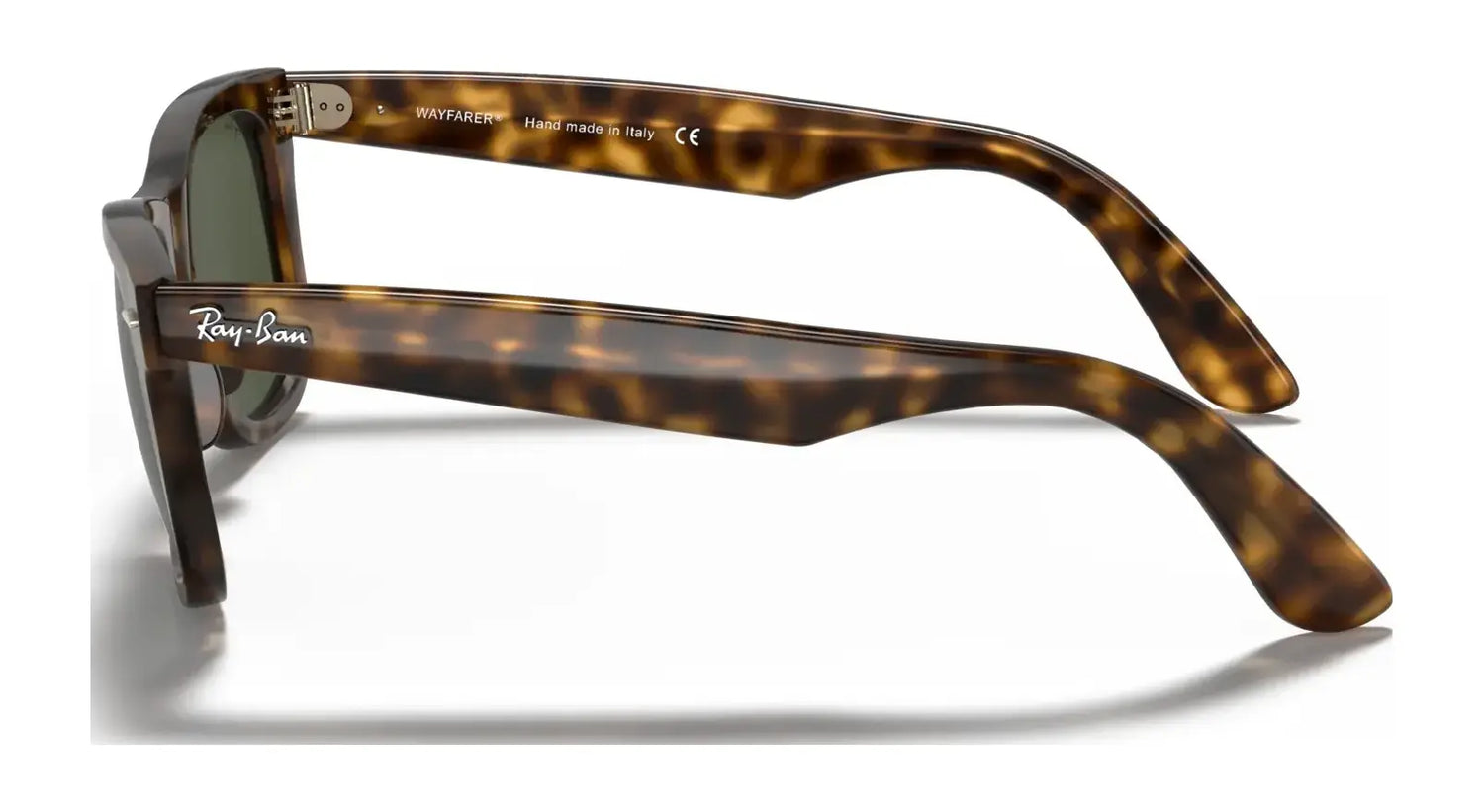 Ray-Ban WAYFARER RB4340 Sunglasses | Size 50 Ray-Ban WAYFARER RB4340 Sunglasses | Size 50