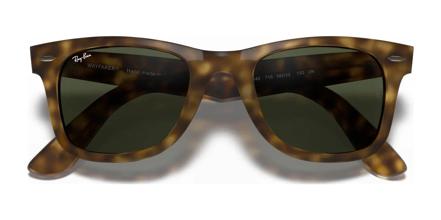 Ray-Ban WAYFARER RB4340 Sunglasses | Size 50 Ray-Ban WAYFARER RB4340 Sunglasses | Size 50