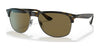 Ray-Ban RB4342 Sunglasses | Size 59 / Havana №710/73 / B-15 Brown (3N 13.5%)