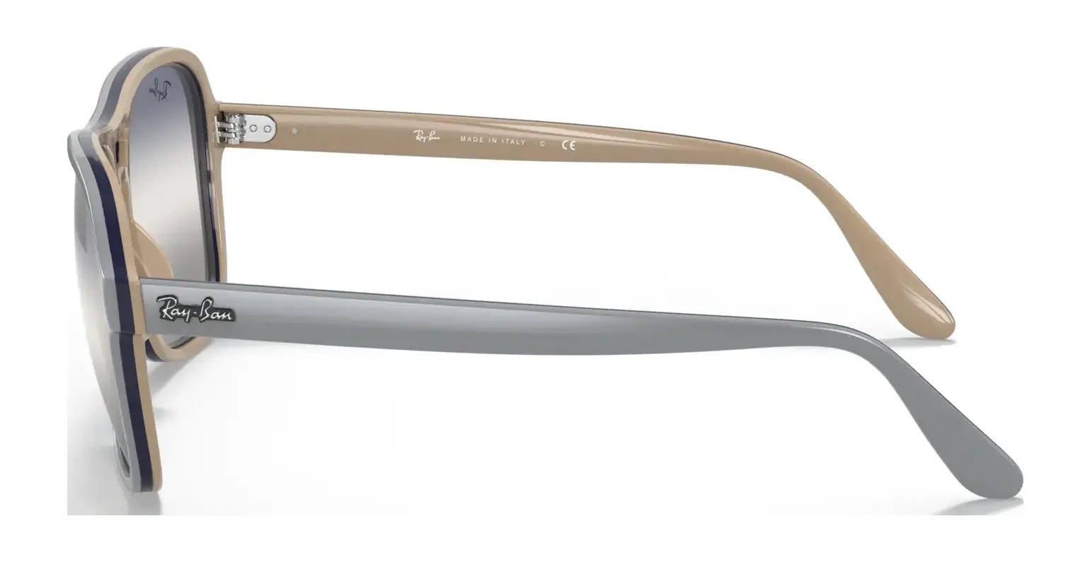 Ray-Ban STATE SIDE RB4356 Sunglasses | Size 58 Ray-Ban STATE SIDE RB4356 Sunglasses | Size 58