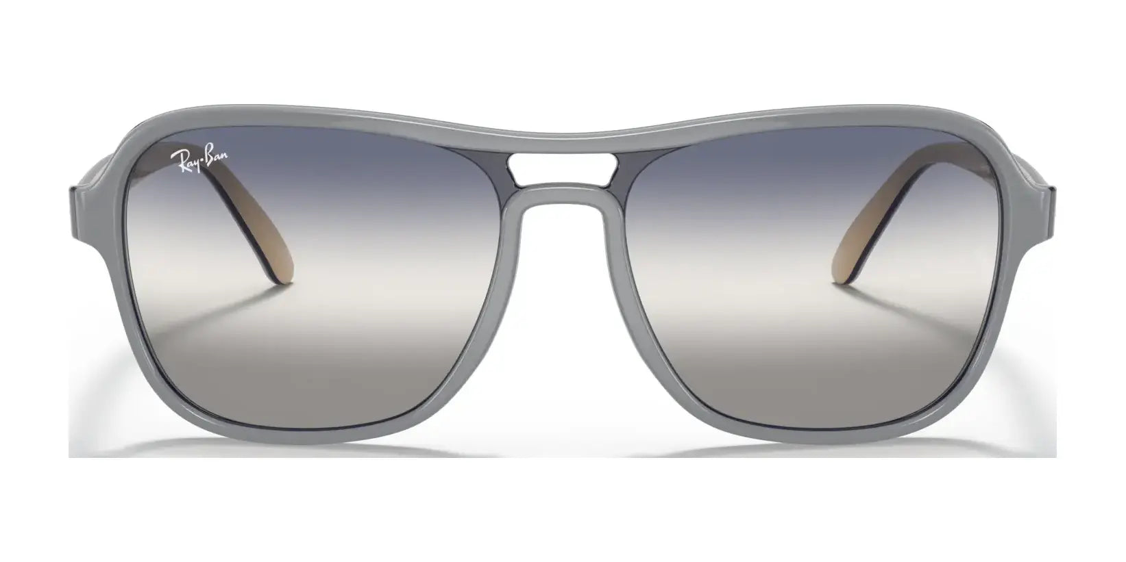 Ray-Ban STATE SIDE RB4356 Sunglasses | Size 58 Ray-Ban STATE SIDE RB4356 Sunglasses | Size 58