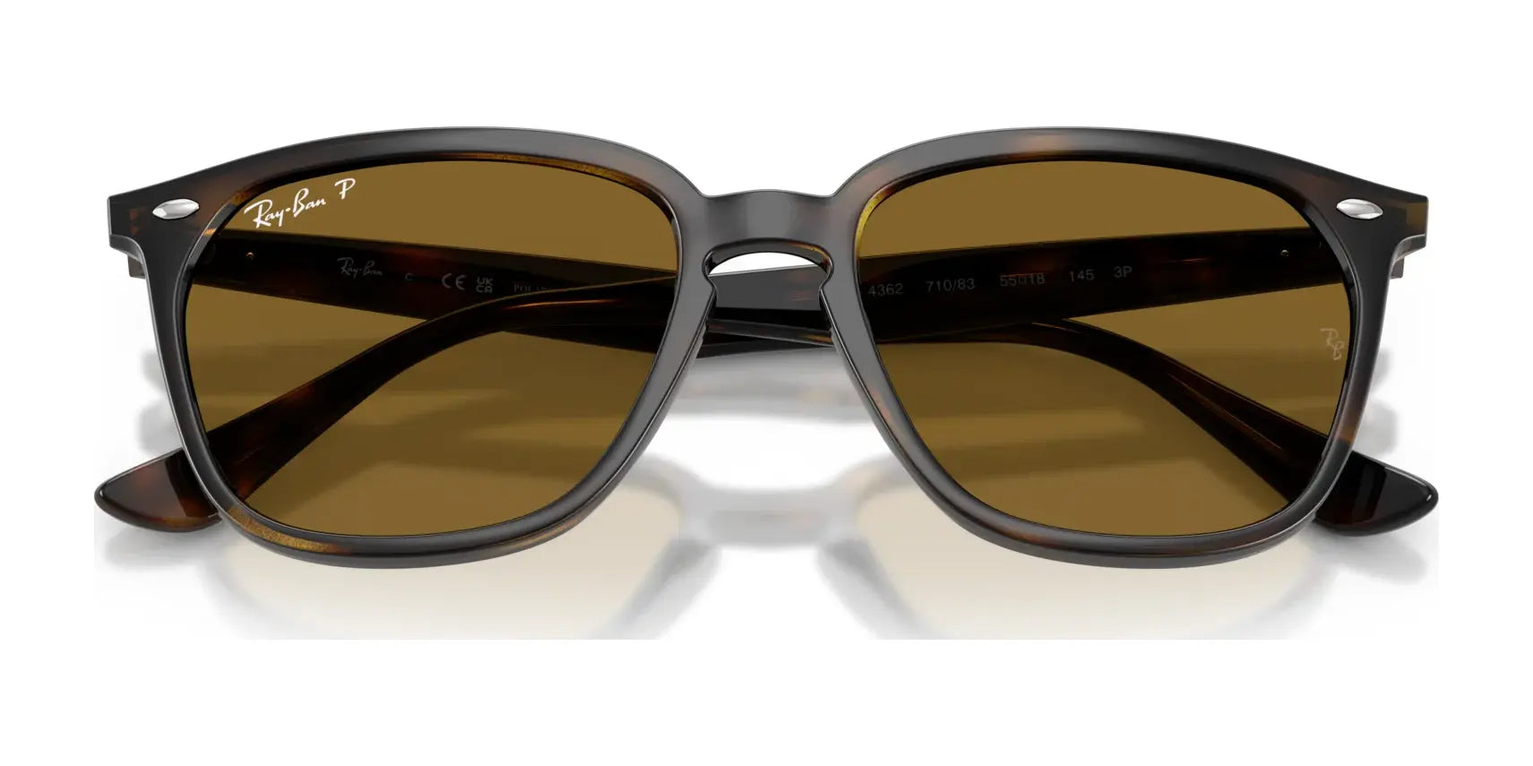 Ray-Ban RB4362 Sunglasses | Size 55 Ray-Ban RB4362 Sunglasses | Size 55