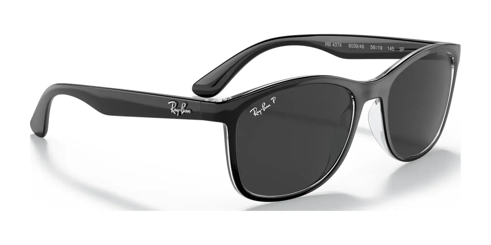 Ray-Ban RB4374 Sunglasses | Size 56 Ray-Ban RB4374 Sunglasses | Size 56