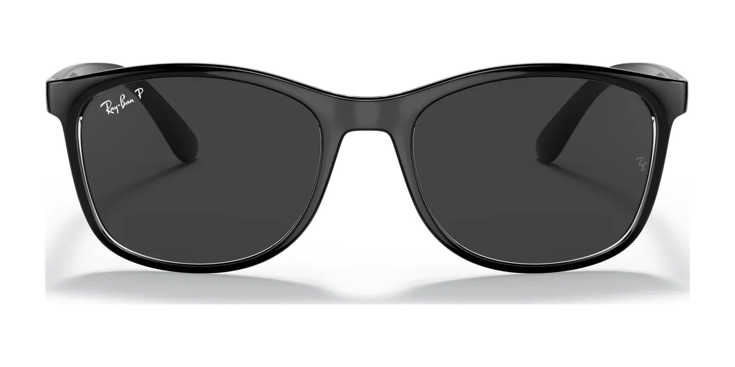 Ray-Ban RB4374 Sunglasses | Size 56 Ray-Ban RB4374 Sunglasses | Size 56