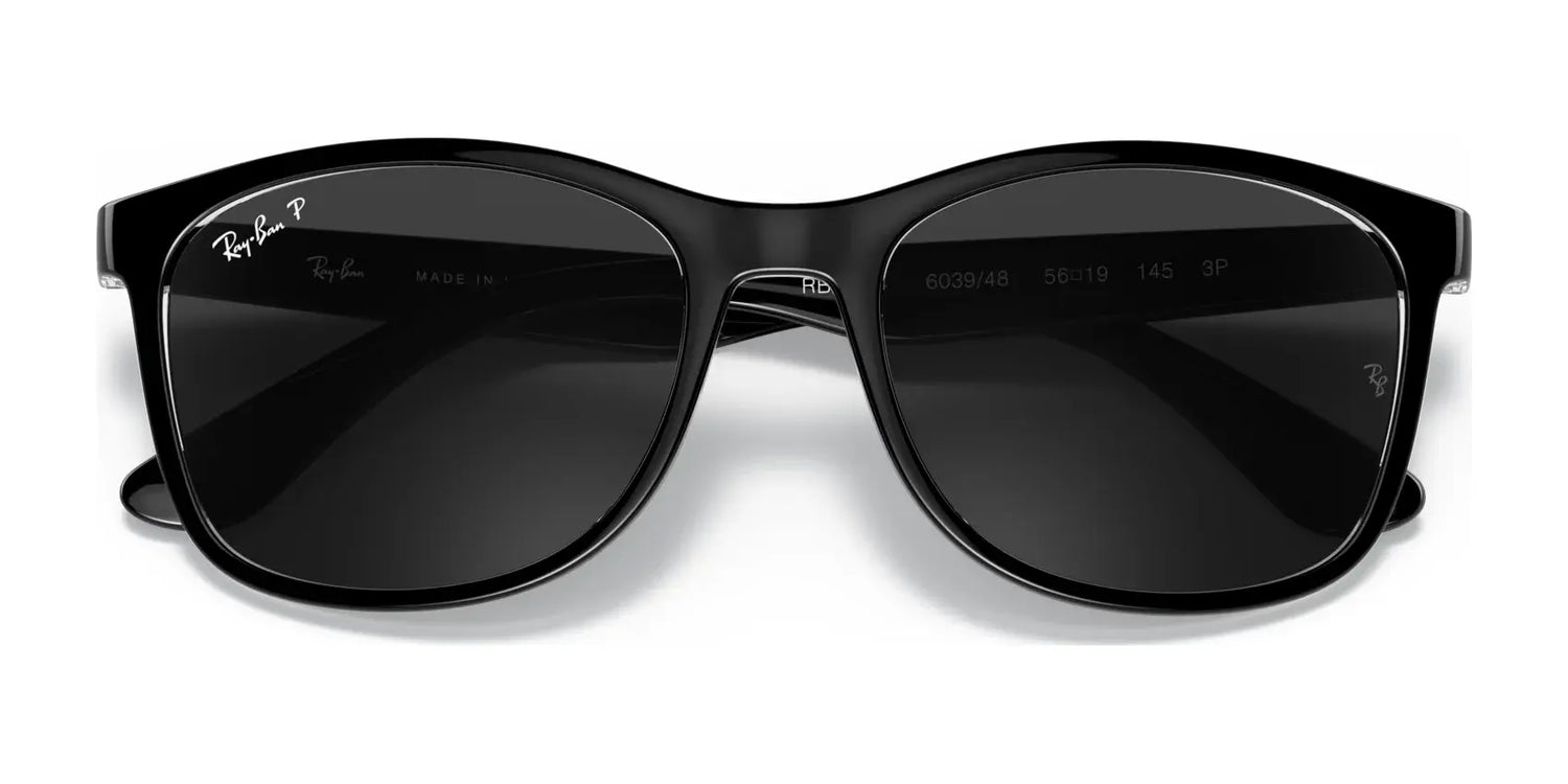 Ray-Ban RB4374 Sunglasses | Size 56 Ray-Ban RB4374 Sunglasses | Size 56