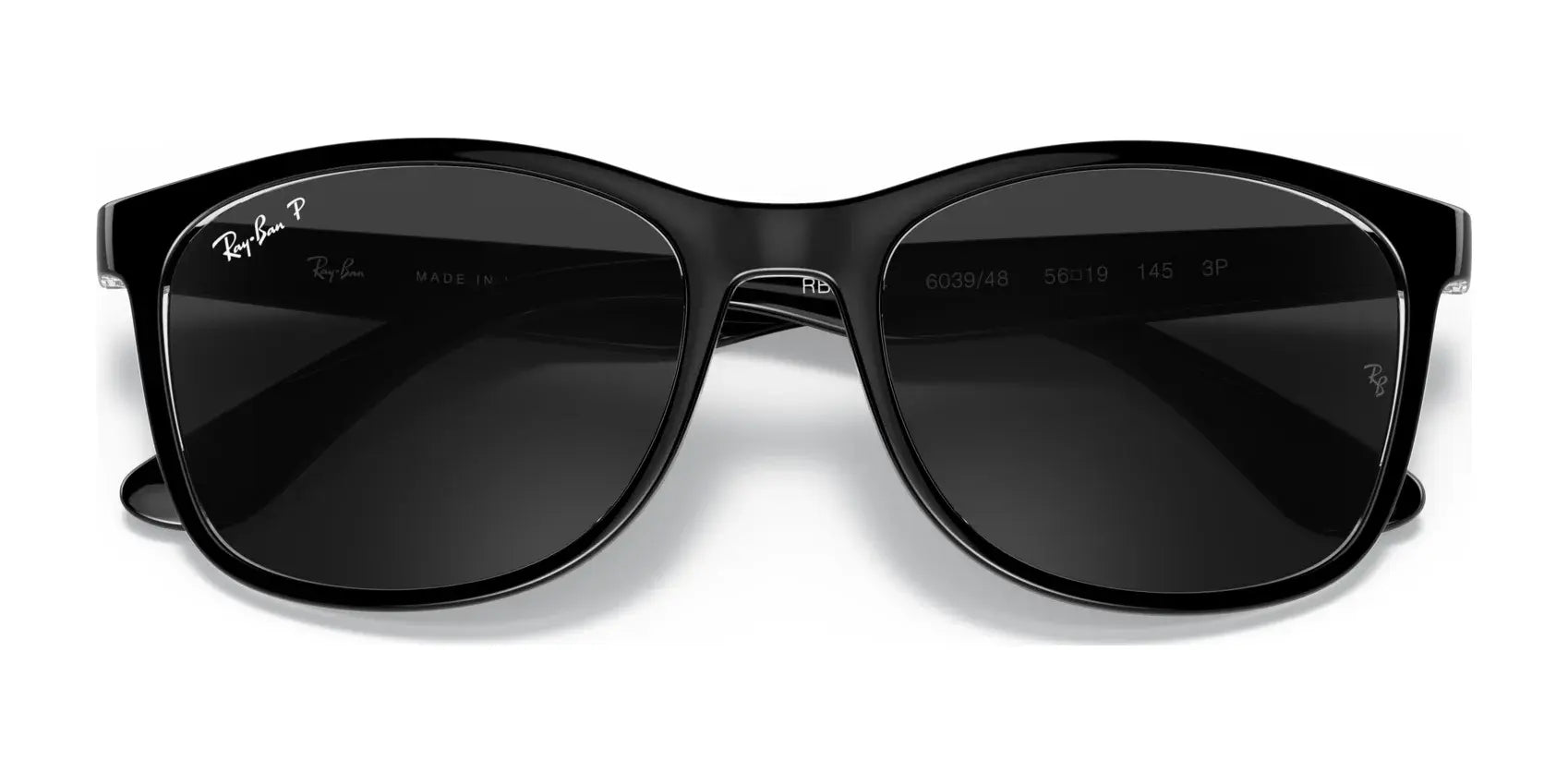 Ray-Ban RB4374 Sunglasses | Size 56 Ray-Ban RB4374 Sunglasses | Size 56