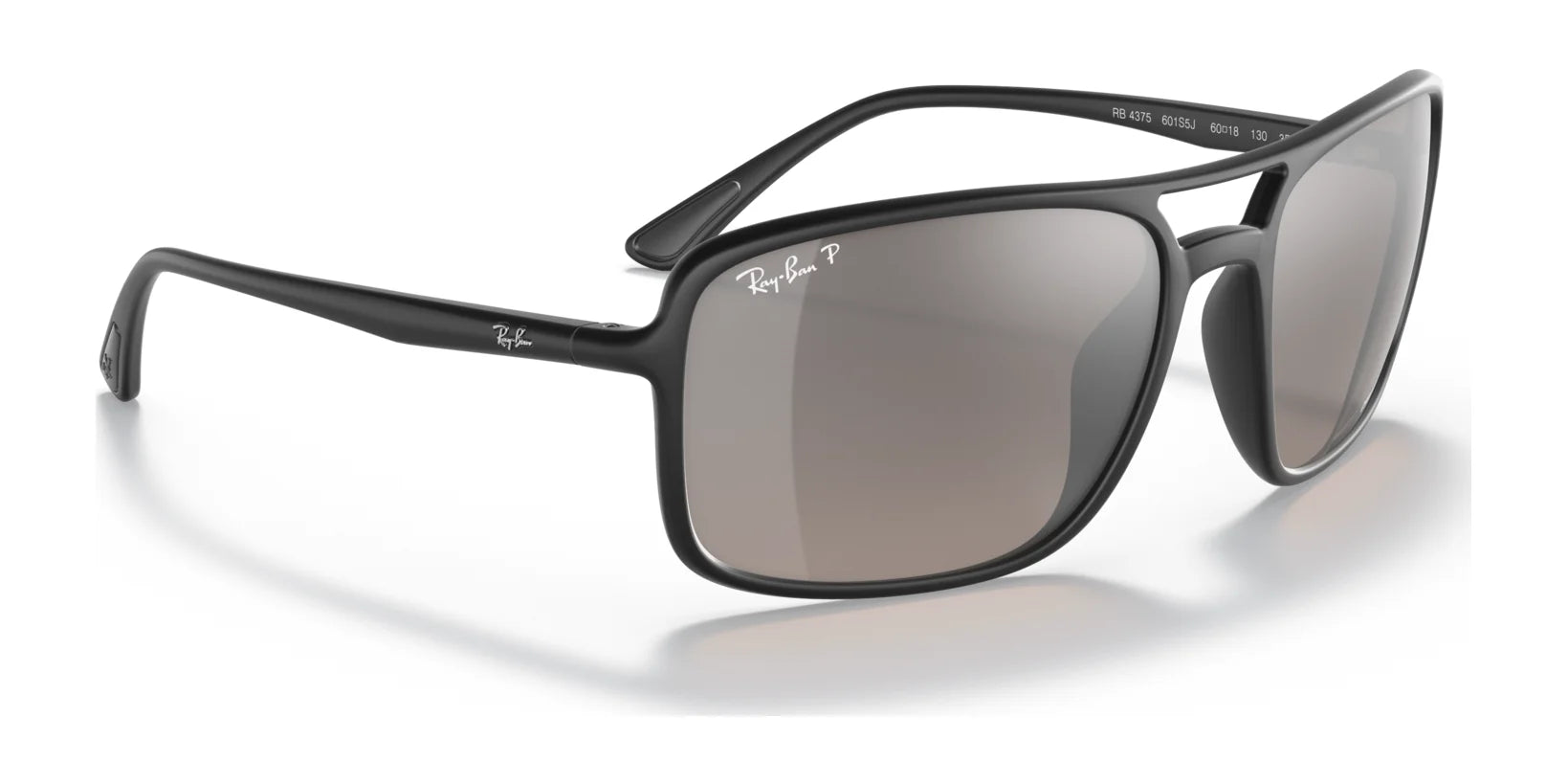 Ray-Ban RB4375 Sunglasses | Size 60 Ray-Ban RB4375 Sunglasses | Size 60