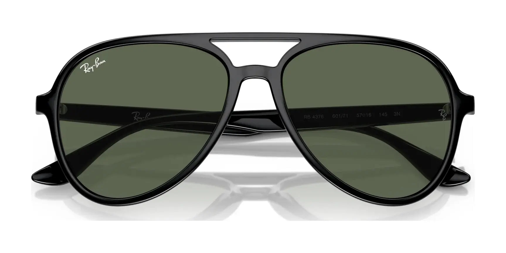 Ray-Ban RB4376 Sunglasses | Size 57 Ray-Ban RB4376 Sunglasses | Size 57