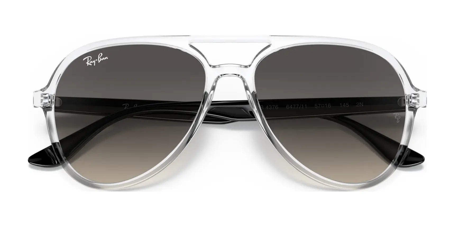 Ray-Ban RB4376 Sunglasses | Size 57 Ray-Ban RB4376 Sunglasses | Size 57