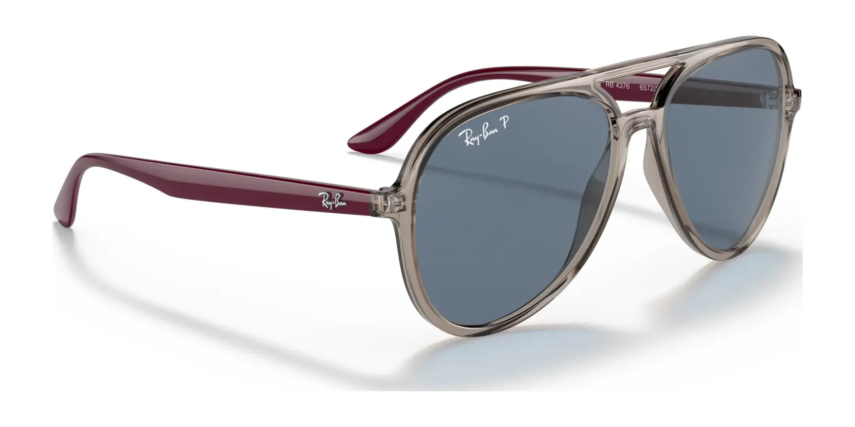 Ray-Ban RB4376 Sunglasses | Size 57 Ray-Ban RB4376 Sunglasses | Size 57