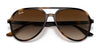 Ray-Ban RB4376 Sunglasses | Size 57 / Black №601/8G / Grey Gradient (3N 15.2%)