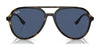 Ray-Ban RB4376 Sunglasses | Size 57 / Black №601/8G / Grey Gradient (3N 15.2%)