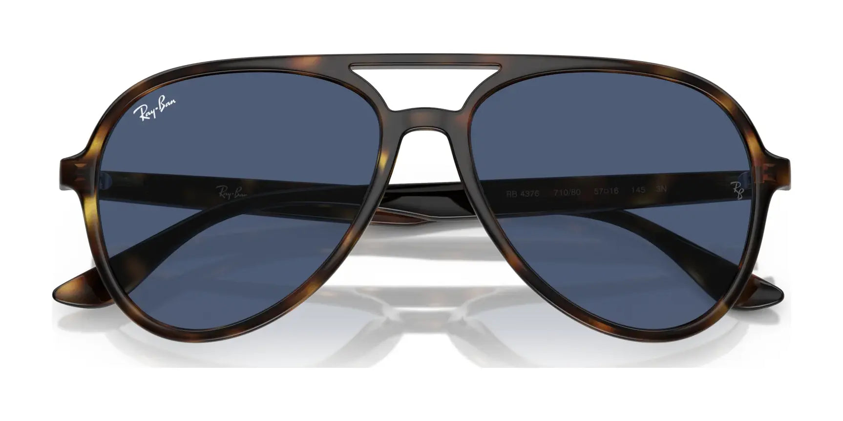 Ray-Ban RB4376 Sunglasses | Size 57 Ray-Ban RB4376 Sunglasses | Size 57