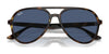 Ray-Ban RB4376 Sunglasses | Size 57 / Black №601/8G / Grey Gradient (3N 15.2%)