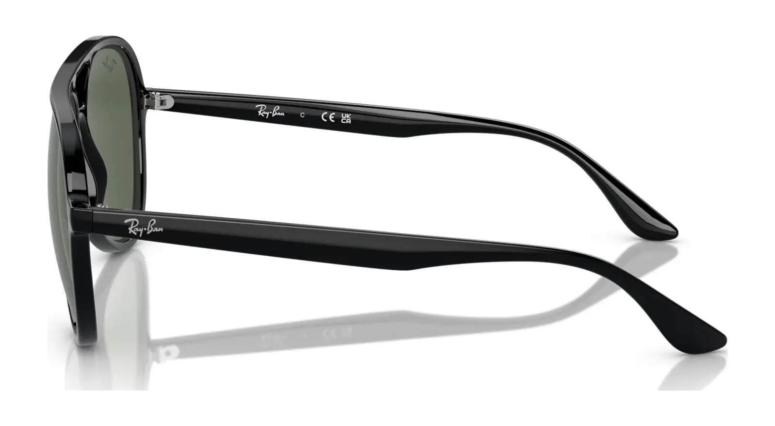 Ray-Ban RB4376F Sunglasses | Size 57 Ray-Ban RB4376F Sunglasses | Size 57