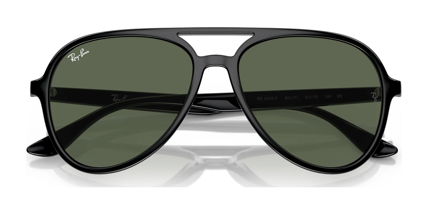 Ray-Ban RB4376F Sunglasses | Size 57 Ray-Ban RB4376F Sunglasses | Size 57