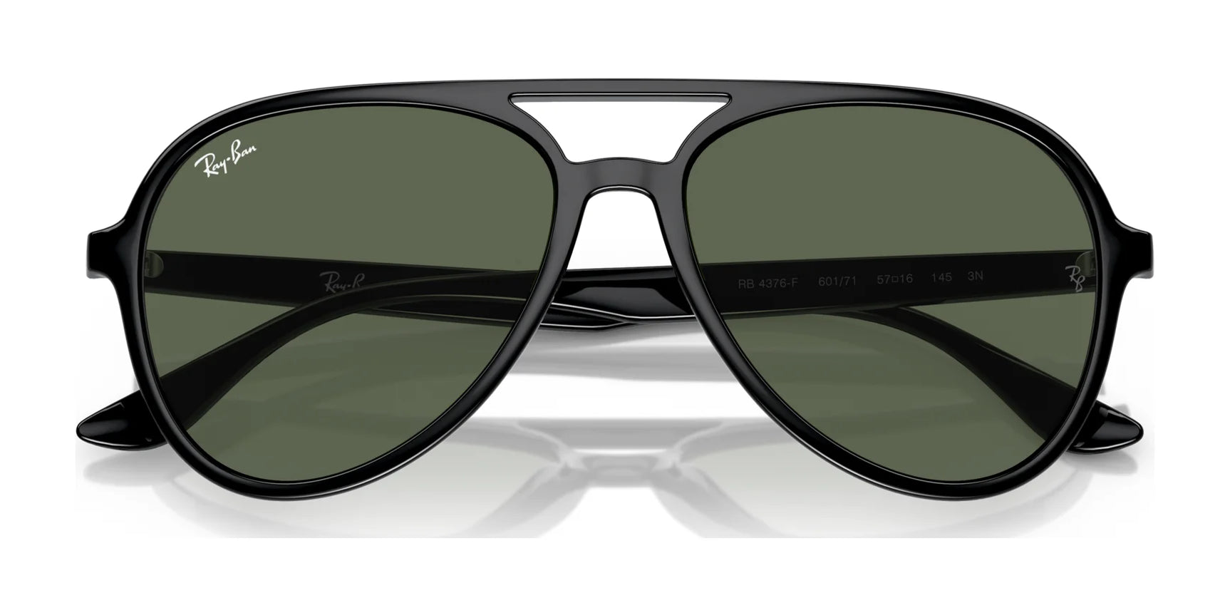 Ray-Ban RB4376F Sunglasses | Size 57 Ray-Ban RB4376F Sunglasses | Size 57