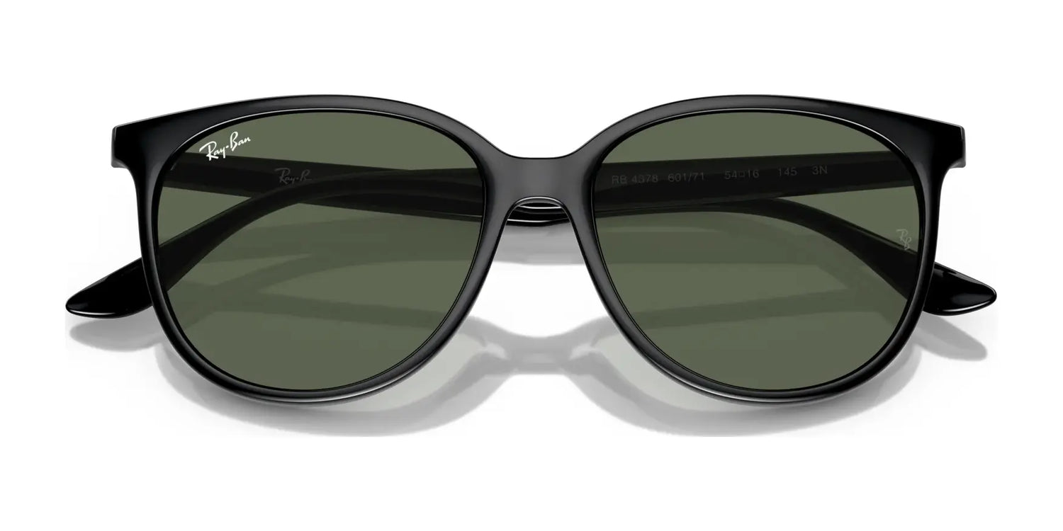 Ray-Ban RB4378 Sunglasses | Size 54 Ray-Ban RB4378 Sunglasses | Size 54