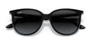 Ray-Ban RB4378 Sunglasses | Size 54 / Black №601/8G / Grey Gradient (3N 15.2%)