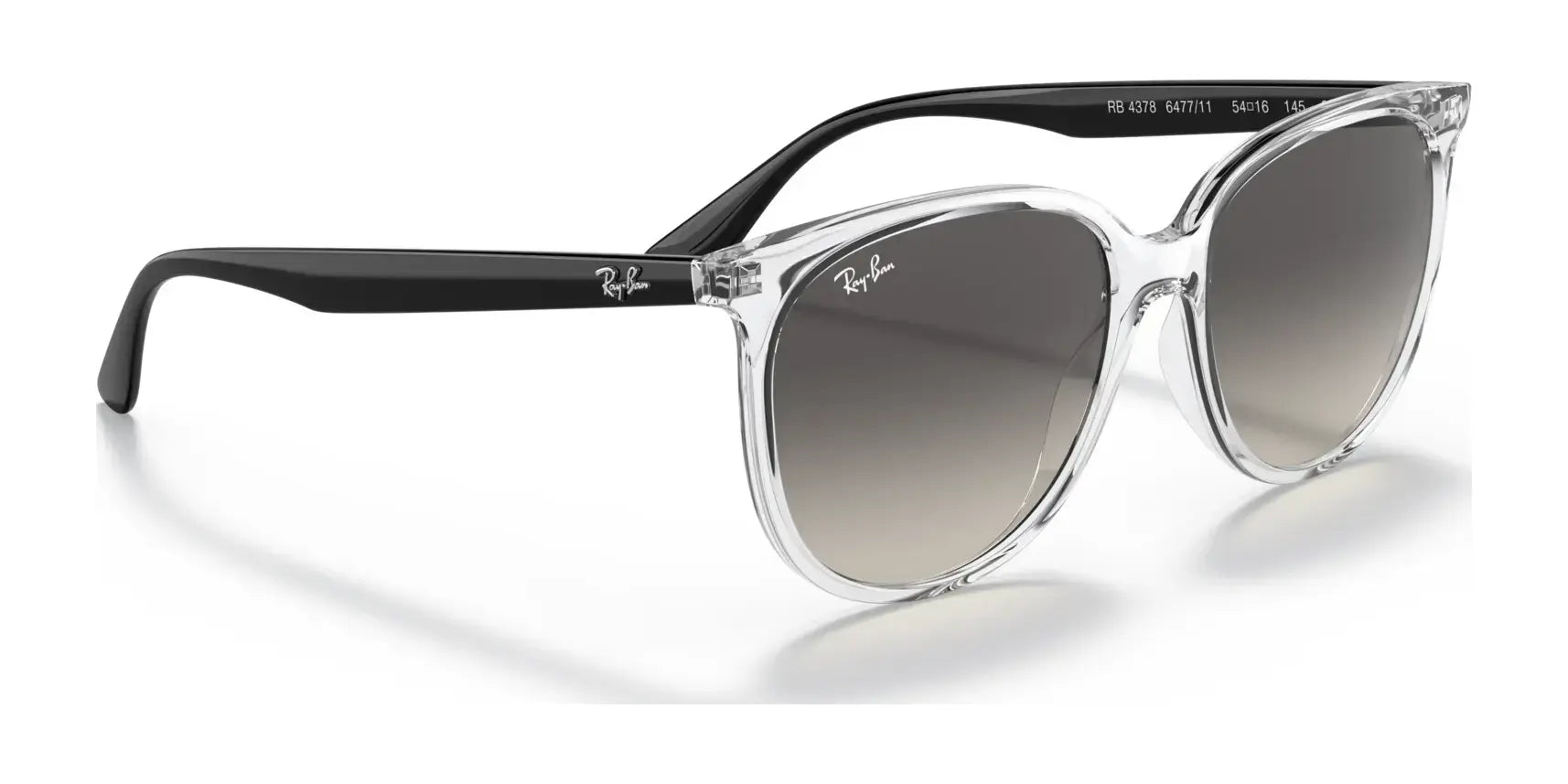 Ray-Ban RB4378 Sunglasses | Size 54 Ray-Ban RB4378 Sunglasses | Size 54