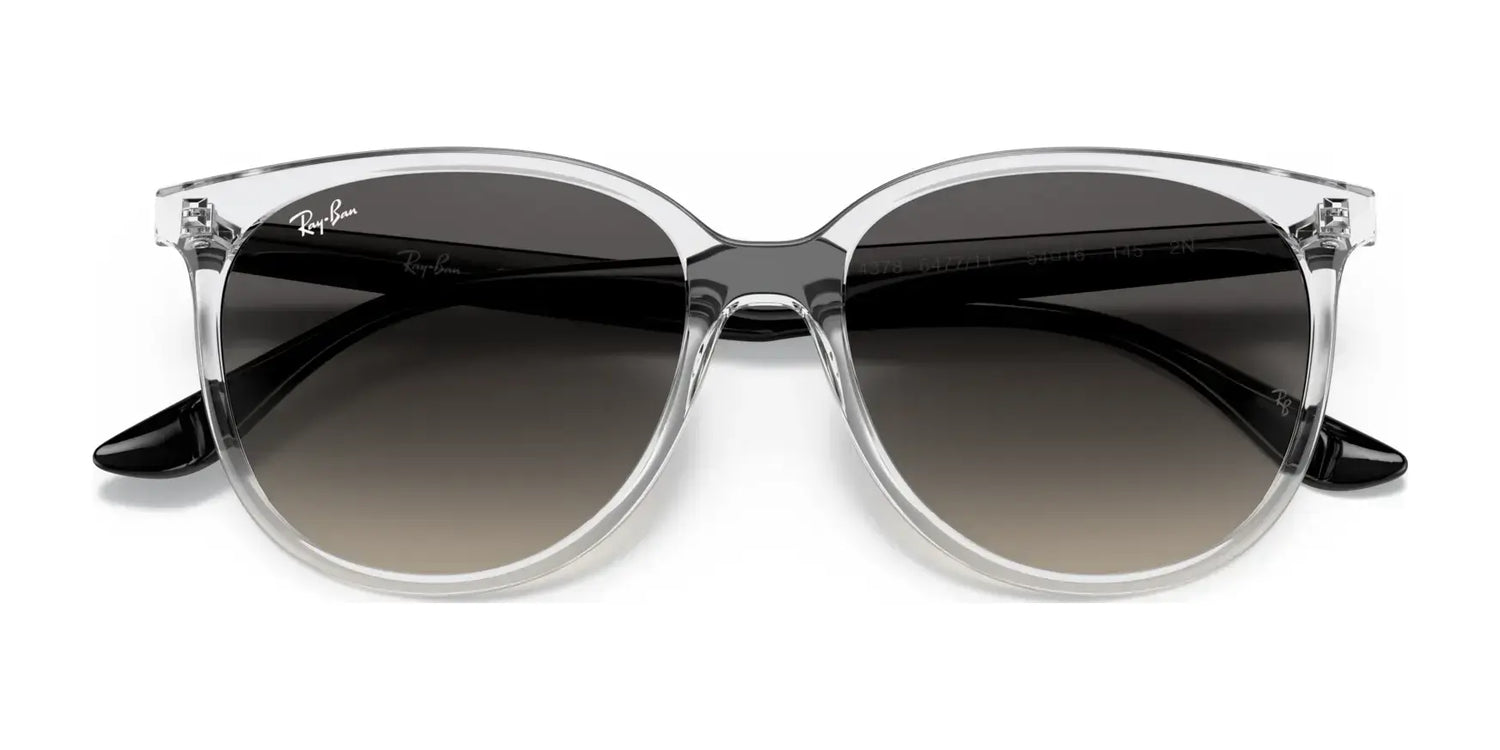 Ray-Ban RB4378 Sunglasses | Size 54 Ray-Ban RB4378 Sunglasses | Size 54