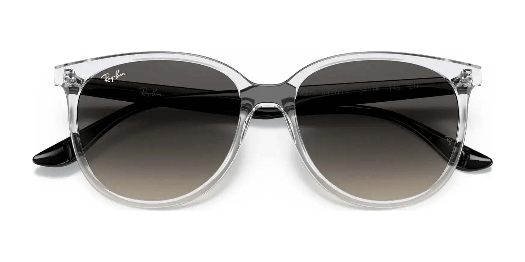 Ray-Ban RB4378 Sunglasses | Size 54 Ray-Ban RB4378 Sunglasses | Size 54