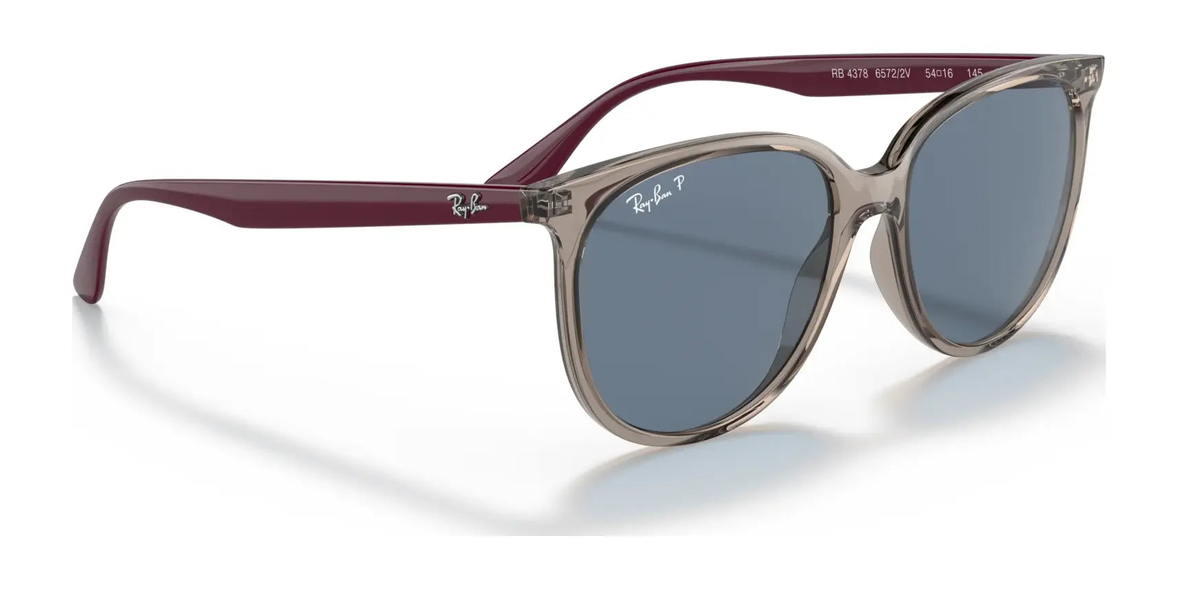 Ray-Ban RB4378 Sunglasses | Size 54 Ray-Ban RB4378 Sunglasses | Size 54