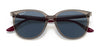 Ray-Ban RB4378 Sunglasses | Size 54 / Black №601/8G / Grey Gradient (3N 15.2%)
