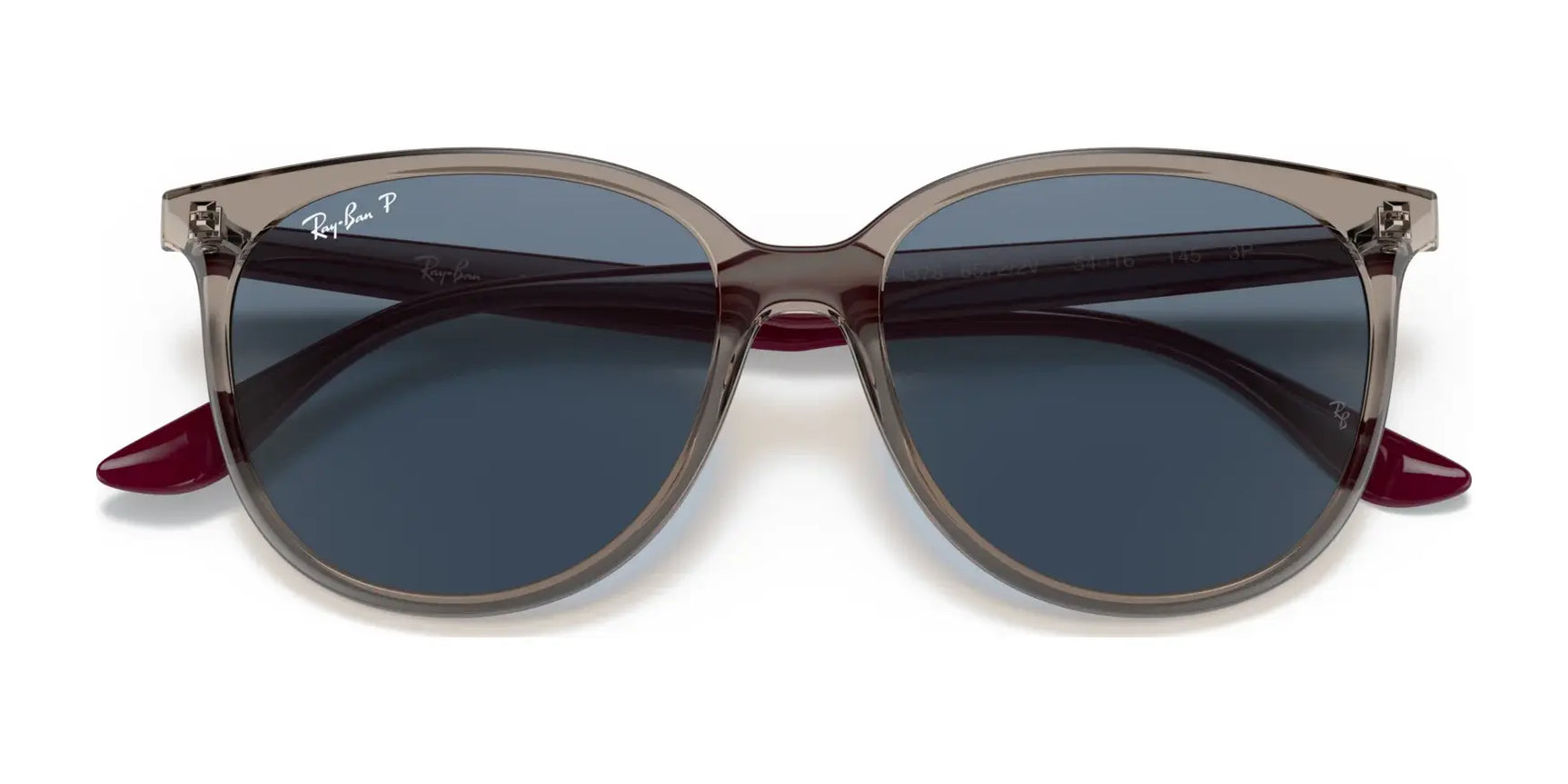 Ray-Ban RB4378 Sunglasses | Size 54 Ray-Ban RB4378 Sunglasses | Size 54