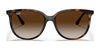 Ray-Ban RB4378 Sunglasses | Size 54 / Black №601/8G / Grey Gradient (3N 15.2%)