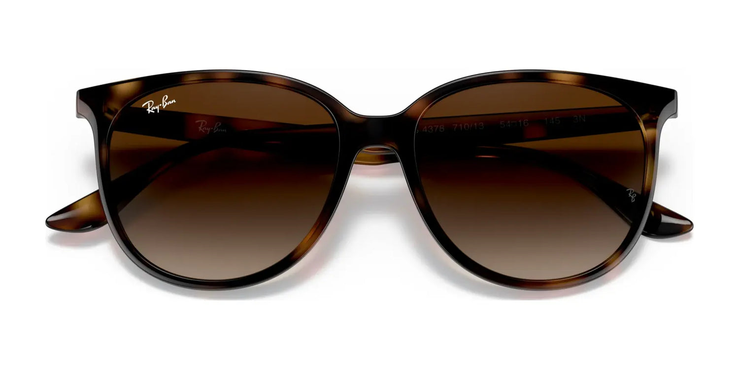 Ray-Ban RB4378 Sunglasses | Size 54 Ray-Ban RB4378 Sunglasses | Size 54