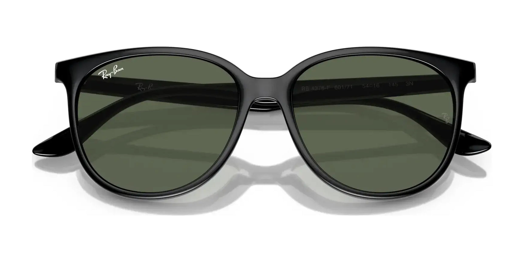 Ray-Ban RB4378F Sunglasses | Size 54 Ray-Ban RB4378F Sunglasses | Size 54