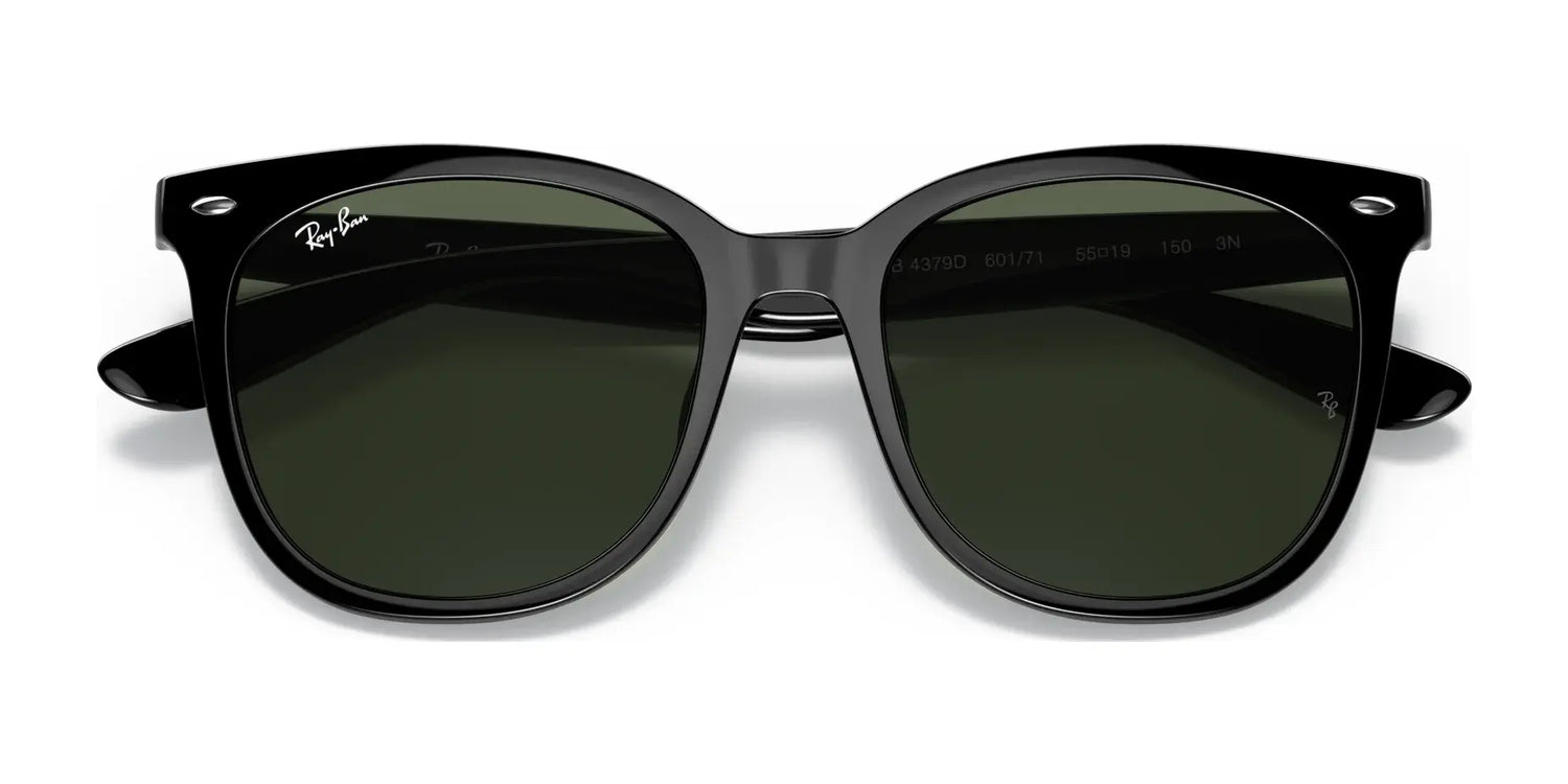 Ray-Ban RB4379D Sunglasses | Size 55 Ray-Ban RB4379D Sunglasses | Size 55