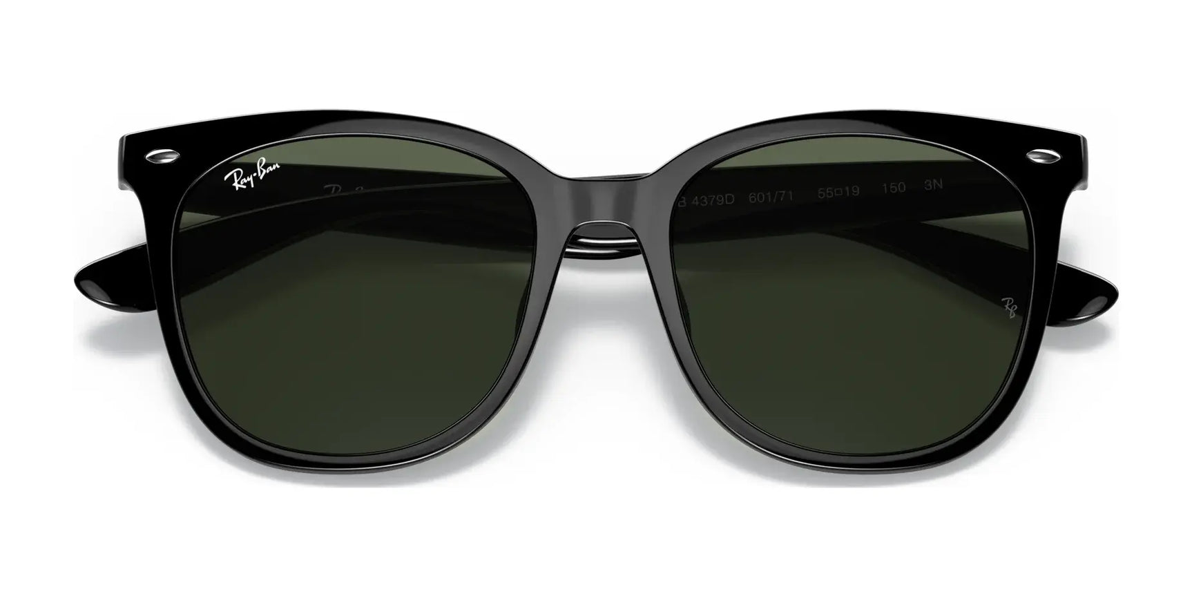 Ray-Ban RB4379D Sunglasses | Size 55 Ray-Ban RB4379D Sunglasses | Size 55