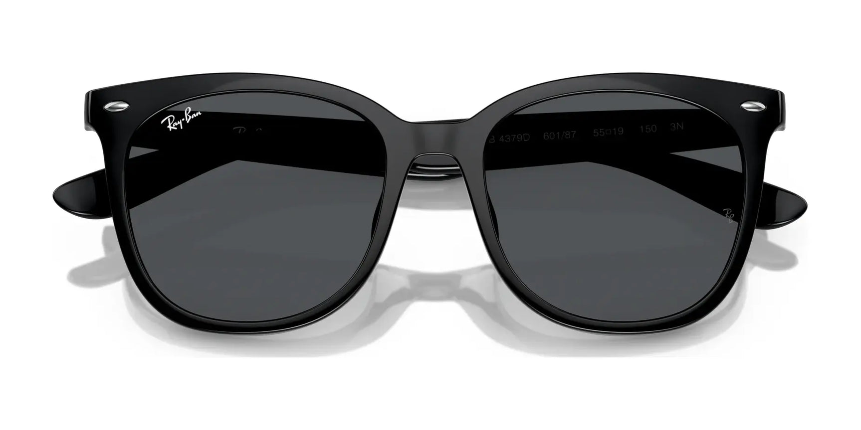 Ray-Ban RB4379D Sunglasses | Size 55 Ray-Ban RB4379D Sunglasses | Size 55